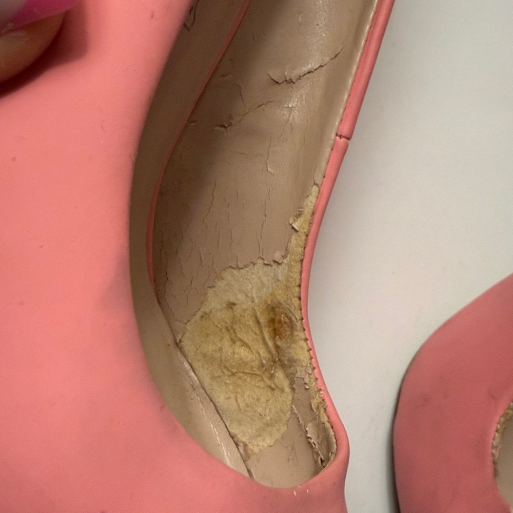 Aldo YBUVIA Matte Pink Heels - Picture 16 of 16